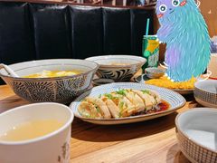 葱香鸡-南小蟹手工點心(三里屯店)