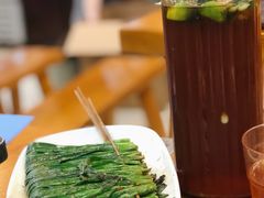 烤韭菜-探唐烧烤(棠东店)