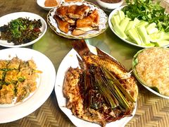 -岩保农家乐