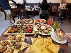 -沏点Trattoria意大利餐厅(新街口店)