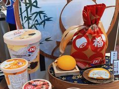 -DQ·蛋糕·冰淇淋(手工定制蛋糕长泰广场店)