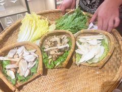 -滇野云南野生菌餐厅(陕西南路店)