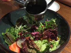 醋油汁蔬菜沙拉-小大董·烤鸭(凤凰汇店)