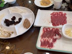 -民族饭荘(新华大街店)