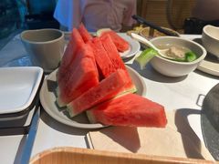 -左庭右院鲜牛肉火锅(新梅广场店)