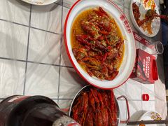 -霸王虾·麻辣小龙虾(清水河公园店)