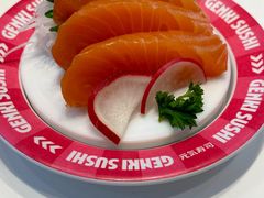 厚切三文鱼-元气寿司(益田假日广场店)