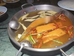 -潮辣成都老火锅(奉贤扶港路店)