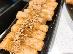 红糖糍粑-钢管厂五区小郡肝火锅串串香(清河店)