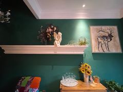 -甜阿姨·天台花园私房菜(万松园店)