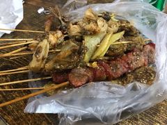 -小朱麻辣串(益民街店)