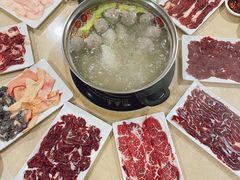 -伟记牛肉(金鸿公路店)