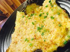 烤茄子-烤官达人·徐州鲜羊肉串(江宁店)