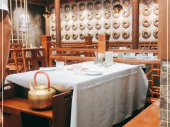 大堂-东来顺饭庄(apm总店)