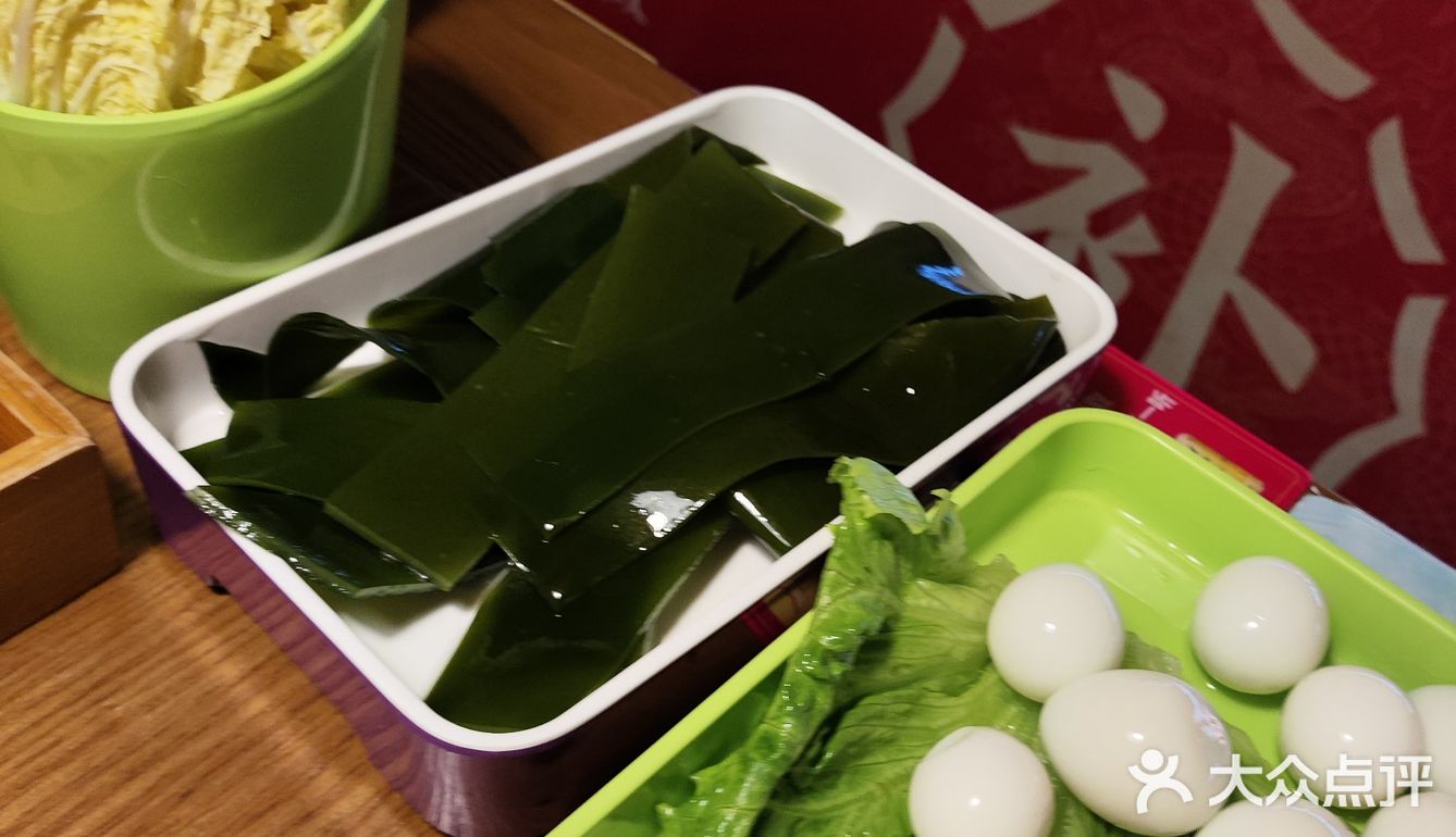 冬季进补的甲鱼锅吃一个～