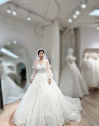 -HANSA韩纱婚纱礼服·龙凤褂·西装设计师集合店