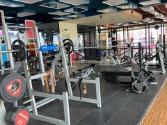 -奇迹健身金茂汇店