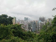 -东望洋炮台东望洋灯塔