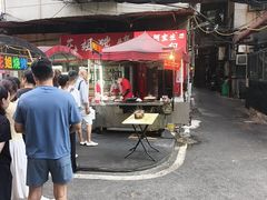 -阿宝生煎包(万松园总店)