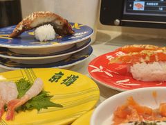 -京樽回転寿司(奥林匹克店)