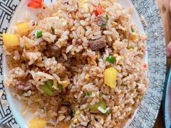 牛肉粒炒饭-YAFEE雅菲·粤菜·湘菜·融合菜(魏公村店)
