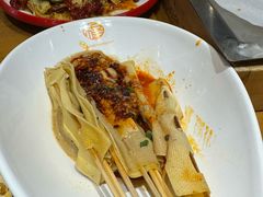 -小杨烤肉·陕西烧烤·陕西地方菜(东新街【永兴坊】店)