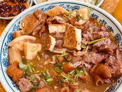 -门框胡同百年卤煮(新街口店)