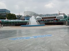 -海合安武汉极地海洋公园