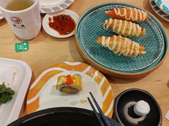 -新一番三文鱼寿司(红城湖店)