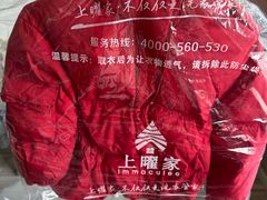 -上曜家洗衣奢侈品护理(大康路店)