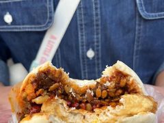 -老马家马蓉蛋菜夹馍·腊牛肉夹馍(回民街店)