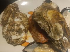 -欢乐牧场海鲜烤肉自助(牡丹园店)