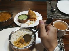 -辛德里印度餐厅(勒泰商圈店)