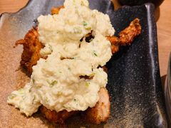南蛮炸鸡块-無境·匠心日本料理(汉街店)