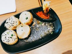 -小杨生煎(金山百联购物中心3楼店)