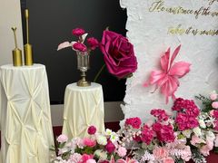 -拾花记花艺·求婚·订婚·生日布置(高新店)