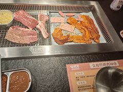 -俊熙家点餐式自助烤肉店(南充王府井店)