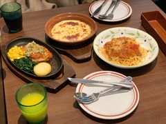 -萨莉亚意式餐厅(杭州滨江天街店)