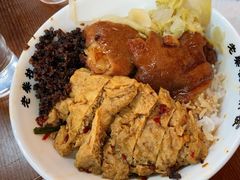 -老柴枝猪脚饭(窑岭店)