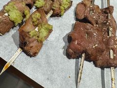 -时大妈·雪花牛肉烧烤