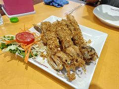 -班赞海鲜市场