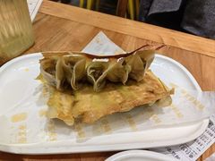 -海富荣·锅贴·陕菜家常菜(阳光城店)