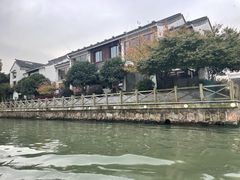 -苏州古运河游船(新市桥码头)