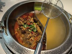 -左庭右院鲜牛肉火锅(环球港店)