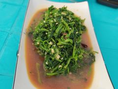 -俺家菜馆(百里峡店)