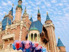 -上海迪士尼度假区