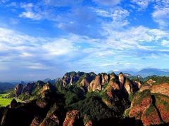 -崀山风景名胜区