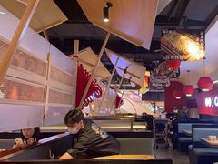 -龙少爷碳火干锅(环球中心店)