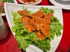 小郡肝-山城辣妹子(定福庄店)