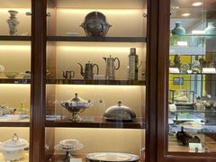 -上海和平饭店 Fairmont Peace Hotel